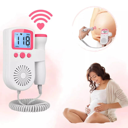 At Home Fetal Doppler