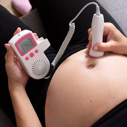 At Home Fetal Doppler